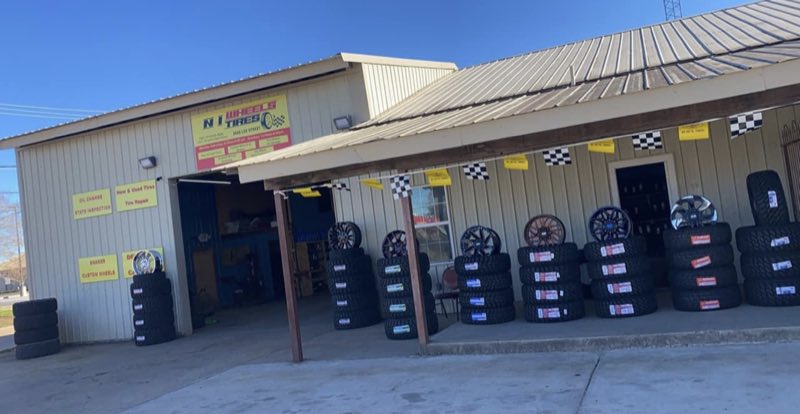 N&I Wheel and Tire storefront